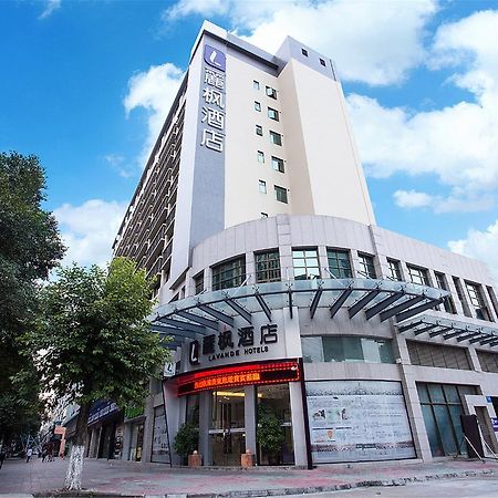 Lavande Hotel Foshan Shunde Ronggui Zewnętrze zdjęcie