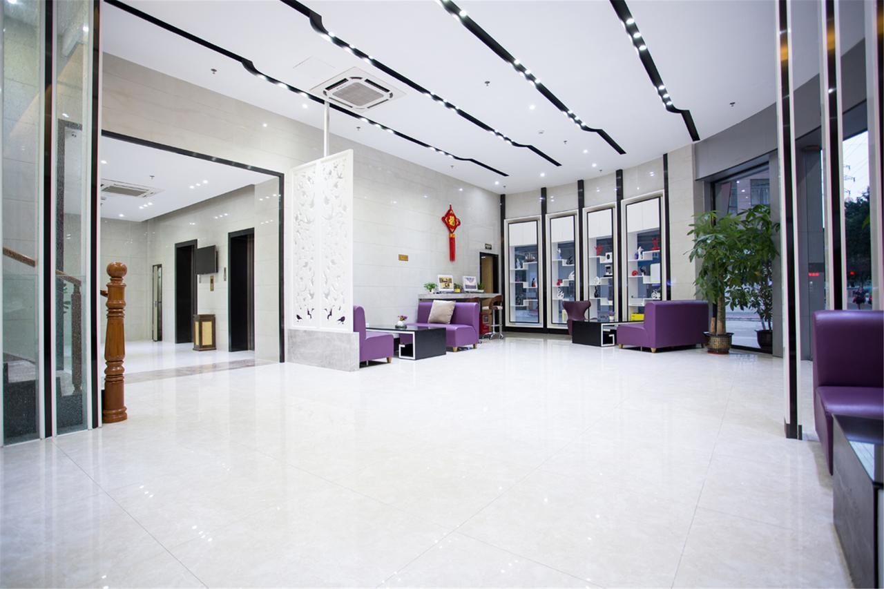 Lavande Hotel Foshan Shunde Ronggui Zewnętrze zdjęcie
