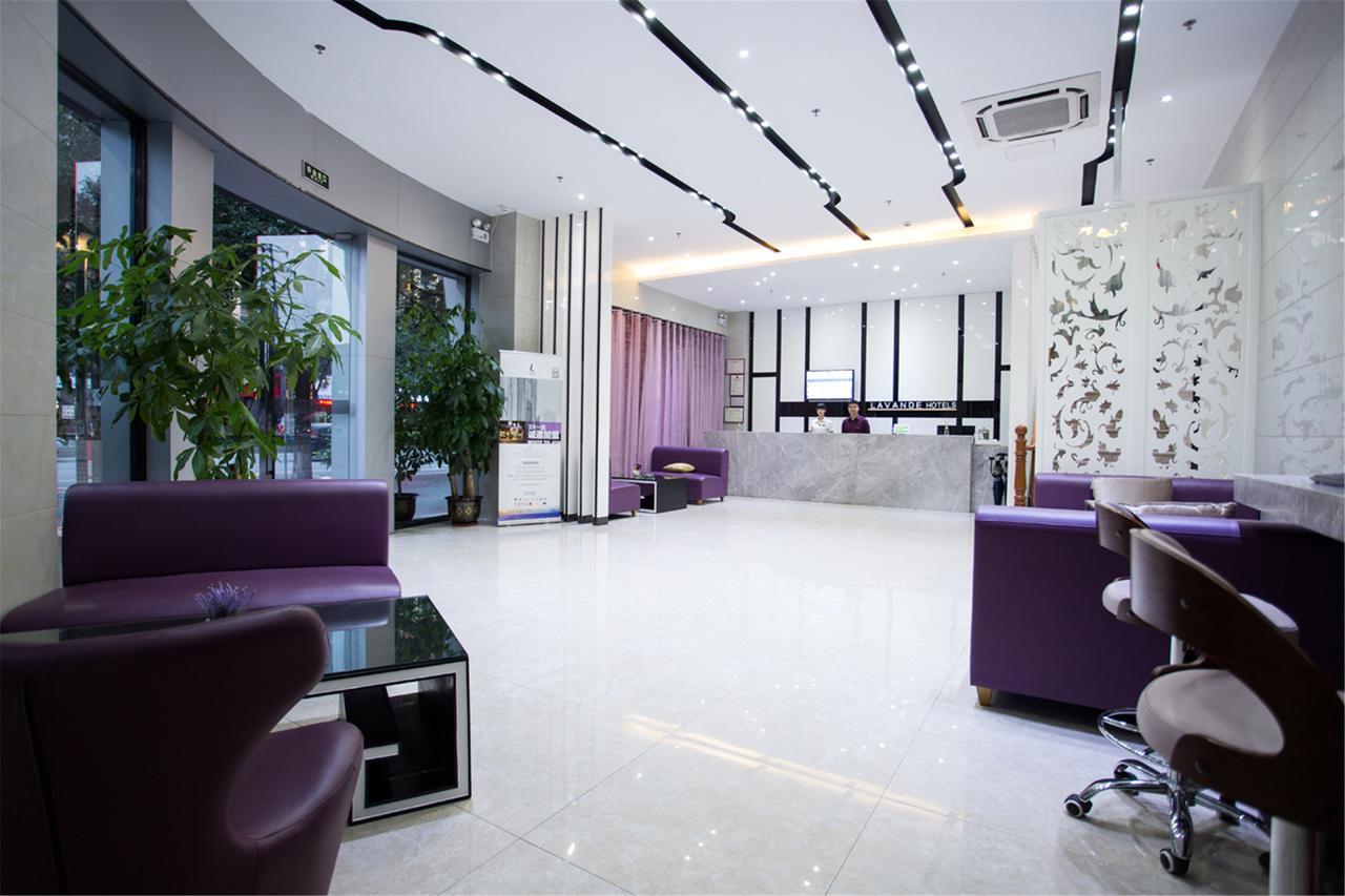 Lavande Hotel Foshan Shunde Ronggui Zewnętrze zdjęcie