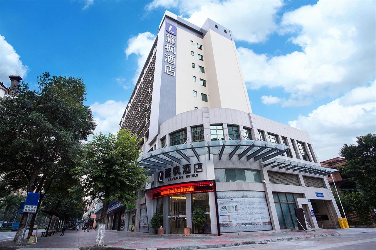 Lavande Hotel Foshan Shunde Ronggui Zewnętrze zdjęcie
